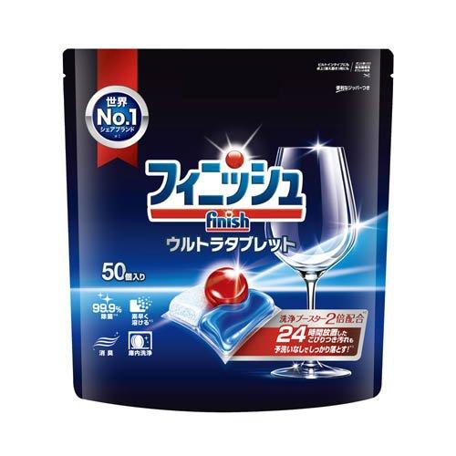 レキットベンキーザー・ジャパン フィニッシュ ウルトラタブレット L 50個 4906156501391 -nu