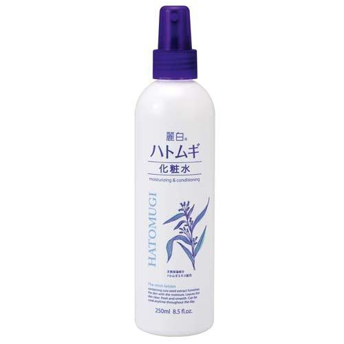 熊野油脂 麗白 ハトムギ 化粧水 ミストタイプ 250ml 4513574031319 -ko