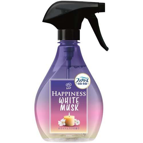 P&G レノアハピネスミストホワイトムスクの香り本体 370ml 4987176328373 -ne
