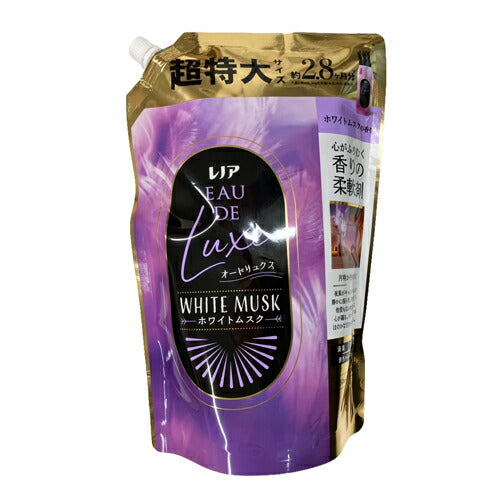 P&G レノアオードリュクスホワイトムスクの香りつめかえ用超特大サイズ 1050ml 4987176278012 -na