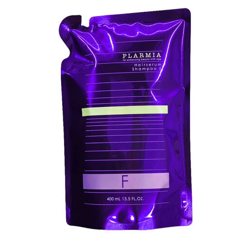 ミルボン プラーミア ヘアセラム シャンプー F(400ml) 4954835113168