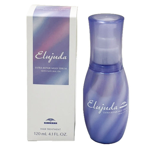 ミルボン エルジューダ エクストラリペア ミルキーセラム 120ml 4954835030748 ヘアケア ヘアオイル