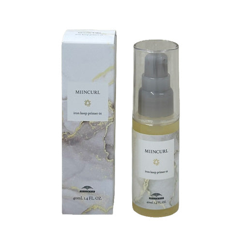ミルボン  ミインカール アイロンキープ プライマー 01 40ml 4954835360784