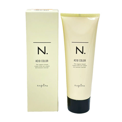 ナプラ N.カラー アシッド 02 オレンジ 190g 4540688182026