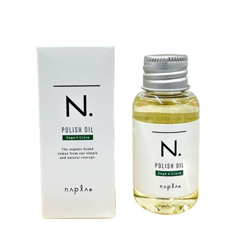 [ナプラ] エヌドット N. ポリッシュオイル SC 30ml 4540688146165