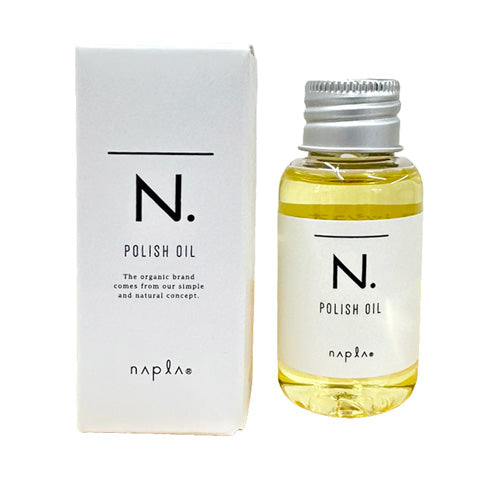 ナプラ N.ポリッシュオイル 30ml