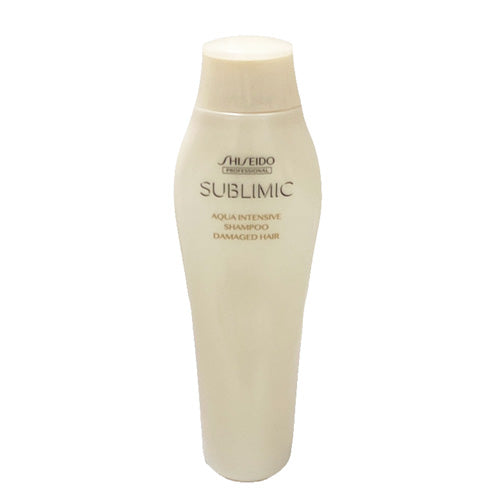 [資生堂プロフェッショナル サブリミック アクアインテンシブ シャンプー a 250ml