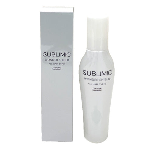 資生堂 サブリミック ワンダーシールド 125ml 4515208303304