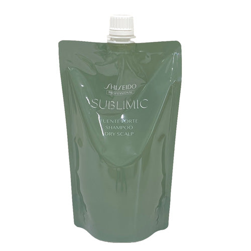 [資生堂プロフェッショナル] [レフィル] サブリミック フェンテフォルテ シャンプー a DS 450ml