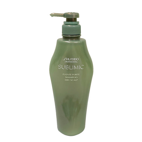 [資生堂プロフェッショナル] サブリミック フェンテフォルテ シャンプー a DS 500ml