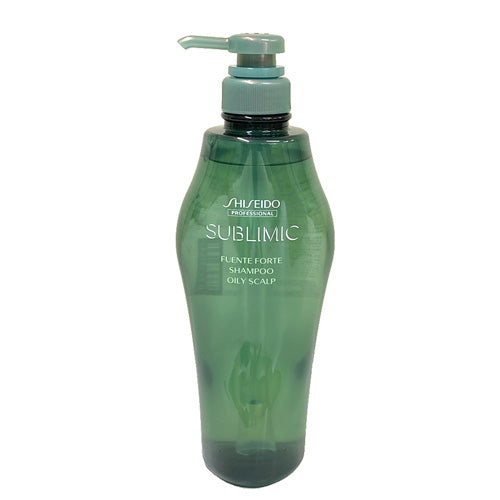 [資生堂プロフェッショナル] サブリミック フェンテフォルテ シャンプー OS 500ml