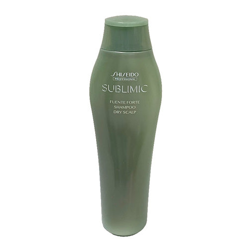 [資生堂プロフェッショナル] サブリミック フェンテフォルテ シャンプーa DS 250ml
