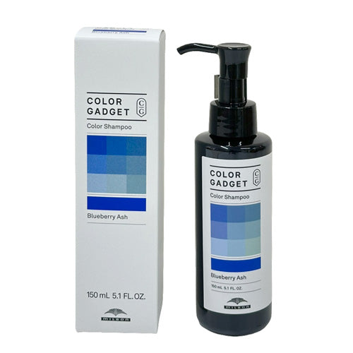 ミルボン カラーガジェット カラーシャンプー 150ml MILBON color gadget 髪色 保護