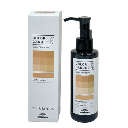 ミルボン カラーガジェット カラーシャンプー 150ml MILBON color gadget 髪色 保護