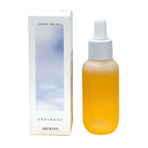 [アリミノ] スプリナージュ セラムスパオイル a 40ml