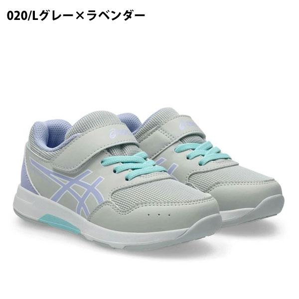 LAZERBEAM KE-MG <L.GREY/LAVENDER>_asics