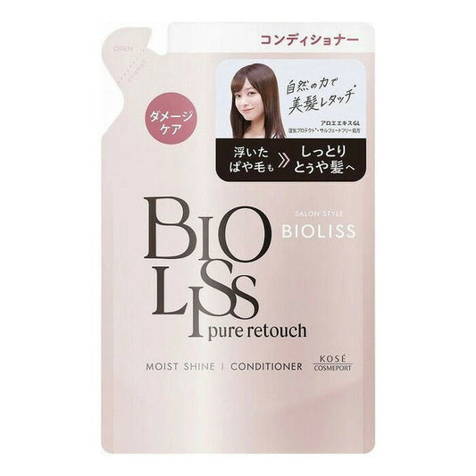 SS ビオリス ピュアレタッチ ぱやとぅや ヘアコンディショナー つめかえ用 340ml 4971710586312