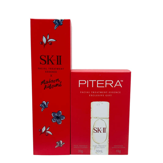ＳＫ−2　フェイシャルトリートメント エッセンス ホリデーリミテッドエディション(レッド)　ホワイトデー　プレゼント