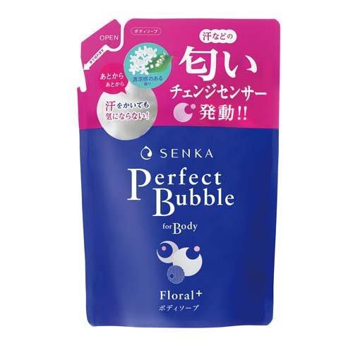 SENKA(専科) パーフェクトバブル Fボディー つめかえ用 350ml