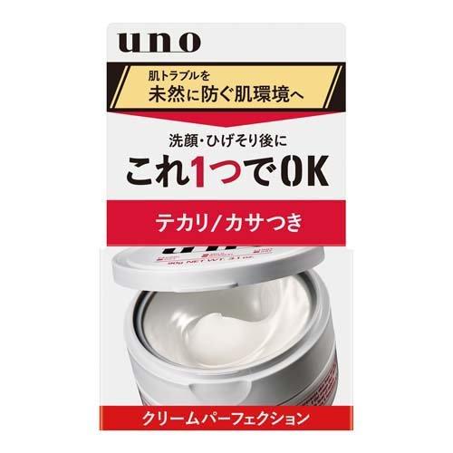 ウーノ クリームパーフェクション 90g　4901872449705