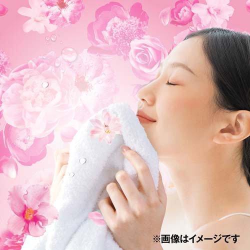 ボールドジェル 華やかプレミアムブロッサムの香り つめかえ用 ウルトラジャンボサイズ　4987176190413 洗濯洗剤 柔軟剤