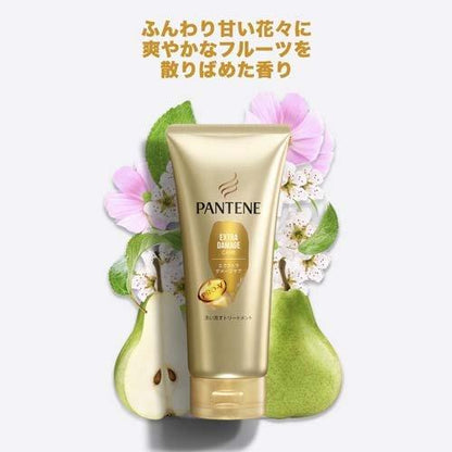 パンテーン エクストラダメージケア 洗い流すトリートメント特大サイズ 4987176100467