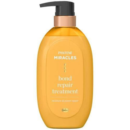 パンテーンミラクルズ ボンドリペアシリーズ  モイスチャー&パワーリペア トリートメント ポンプ440ｇ 4987176204608