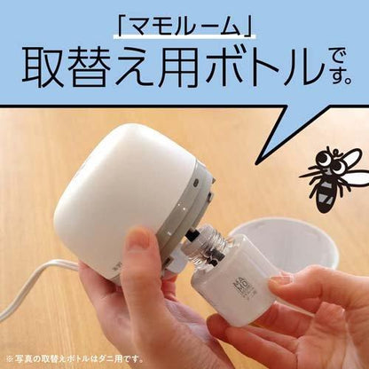 マモルーム 蚊用 1440時間用 取替え 45mL 4901080039712