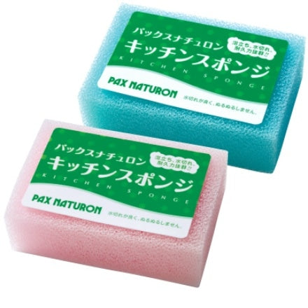 パックス ナチュロン キッチンスポンジ 　1個  4904735053095