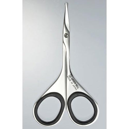 G-2113 匠の技 ステンレス製鼻毛ムダ毛用はさみ 4972525534802