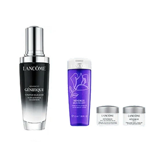 LANCOME ジェニフィック アドバンス 50ｍＬ エイジングケアセット 4935421547062 正規品 プレゼント 誕生日 彼女 母 化粧品 コスメ メイク デパコス ギフト 高級