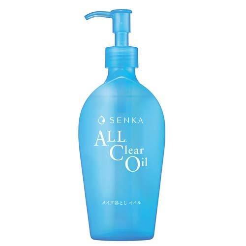 「ポイント10倍」 洗顔 専科 オールクリアオイル 230ml 4901872461998