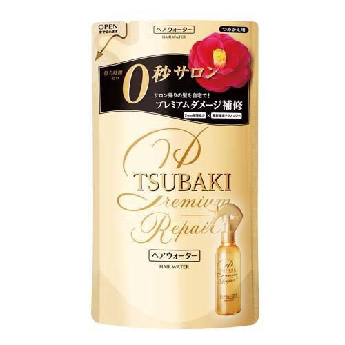 メール便 ツバキ (TSUBAKI) プレミアム リペア ヘア ウォーター つめかえ用 ( 200ml )4901872466351
