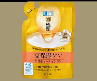 メール便 肌ラボ 極潤パーフェクトゲル つめかえ用  80g4987241155781 化粧水 美容液 乳液 クリーム パック