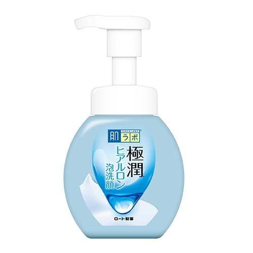 肌ラボ 極潤 ヒアルロン 泡洗顔 160ml 4987241145614 スキンケア 洗顔 メイク落とし