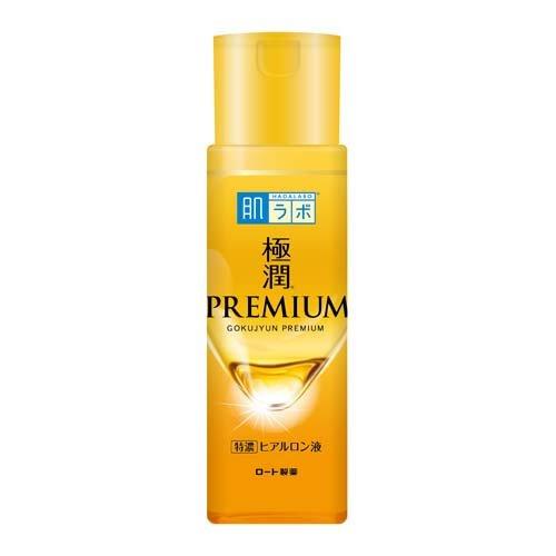 肌ラボ 極潤プレミアム ヒアルロン液 170mL 4987241167012 高保湿 化粧水 スキンケア