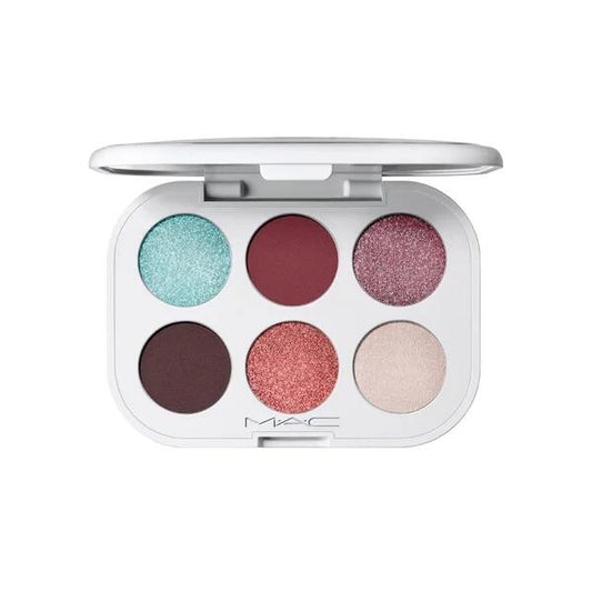 MAC スコール ゴールズ アイシャドウ パレット6色 773602691548 正規品 プレゼント 誕生日 ホワイトデー 彼女 母 化粧品 コスメ メイク デパコス ギフト 高級
