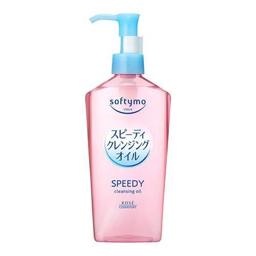 ソフティモ スピーディ クレンジング オイル (240ml) 4971710576214 メイク落とし 洗顔