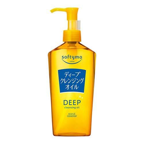 ソフティモ ディープ クレンジング オイル (240ml) 4971710576238 洗顔 メイク落とし