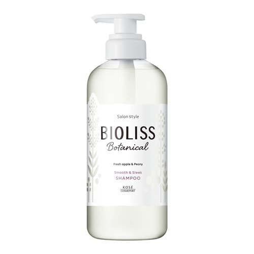 SS ビオリス ボタニカル シャンプー (スムース&スリーク) 480ml 4971710540659