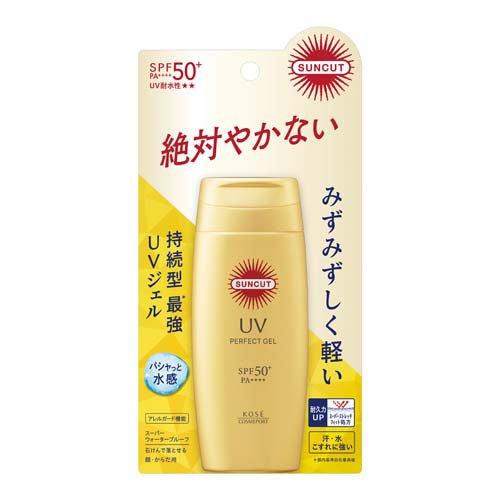 サンカットR パーフェクトUV ジェル(120g) 4971710577242 紫外線 日焼け UVカット