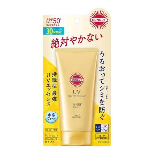 サンカットR パーフェクトUV エッセンス (120g) 4971710577259 紫外線 日焼け UVカット