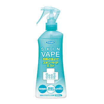 スキンベープミスト 200mL 4902424433050 蚊 マダニ ノミ 虫よけ 防虫