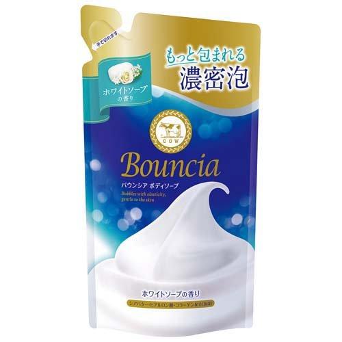 バウンシア ボディソープ ホワイトソープの香り 詰替用 360mL 4901525011068 保湿 ボディソープ