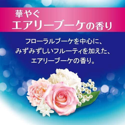 バウンシア ボディソープ エアリーブーケの香り 詰替用 360mL4901525011075