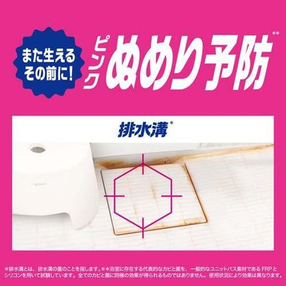 ファブリーズ お風呂用 防カビ剤 シトラスの香り 4個パック 4987176129697