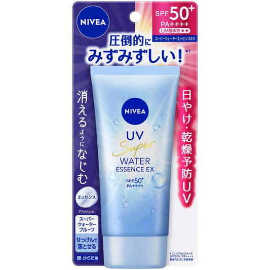 ニベアUV ウォーターエッセンスEX (80g) 4901301432315 紫外線 日焼け止め UVカット