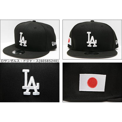 ニューエラ 大谷 翔平 モデル US限定 キャップ 海外限定 日本未発売 60585240