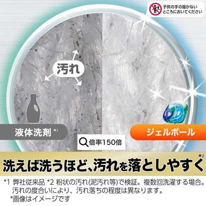 アリエール 洗濯洗剤 ジェルボール PRO 部屋干し 詰め替え 超メガジャンボ (92個入) 4987176234759