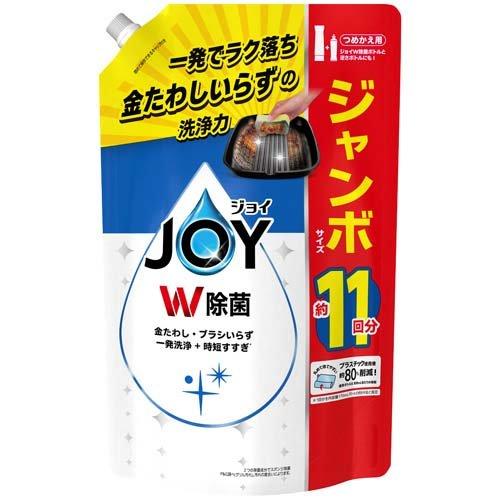 除菌ジョイコンパクト 詰替ジャンボサイズ 1425ML 4987176118462 台所洗 キッチン 水回り